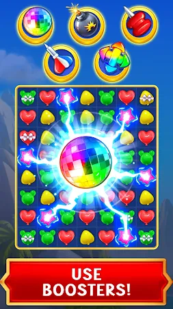 Game screenshot Balloon Pop: Match 3 Games apk download