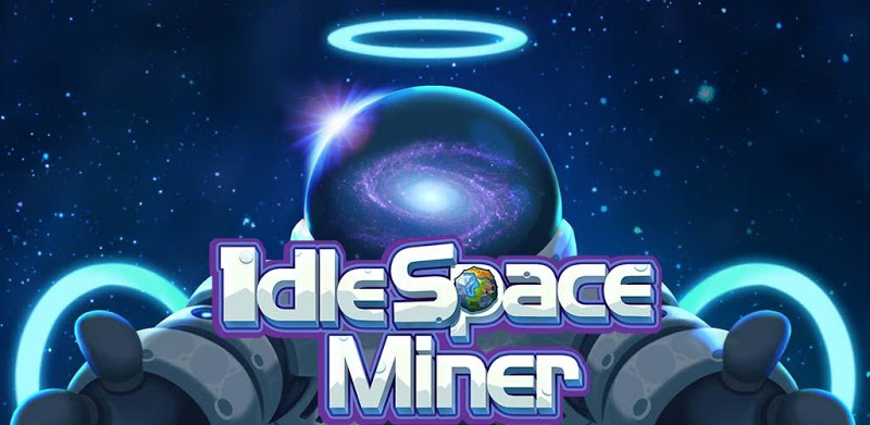 Idle Space Miner - Idle Cash Mine Simulator