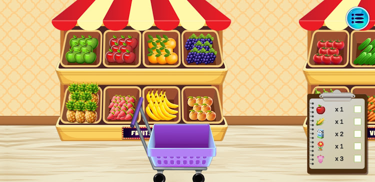 Supermarket Shopping Game - 1.3 - (Android)