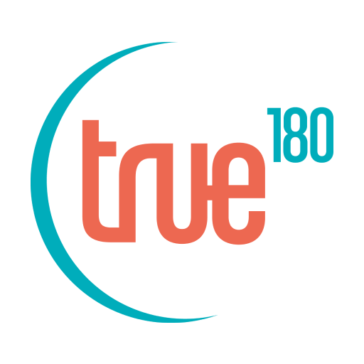 True 180 Personal Training logo