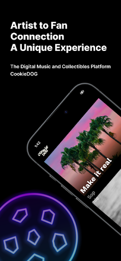 Android application CookieDOG screenshort