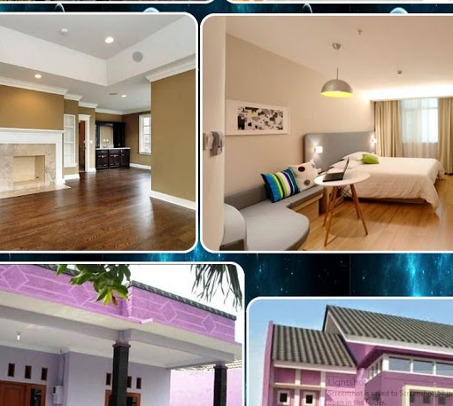 Paint Color Example of the Lat