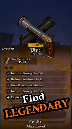 Darkest Hero - Screenshot 4