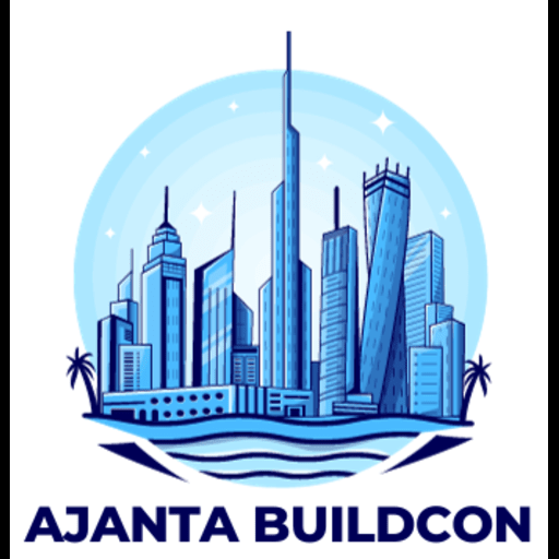Ajanta Buildcon logo