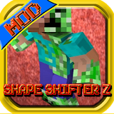 Shape ShifterZ Mod MCPE Guide icon