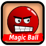 Naughty Magic Ball On the line icon