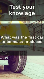 Cars Quiz Trivia Automotive
