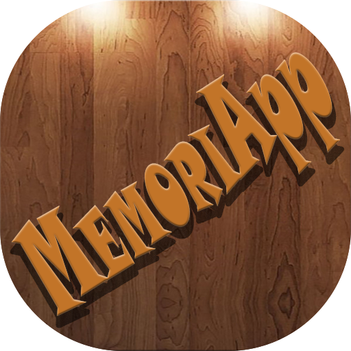 MemoriApp logo