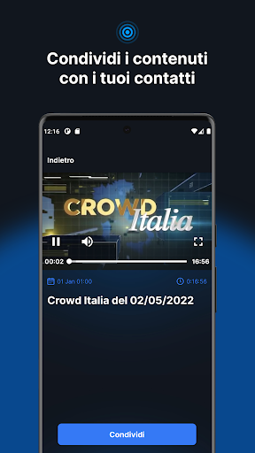 Android application Class CNBC screenshort