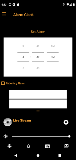 KDOM Screen 3