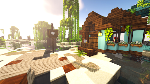 Craft Sword Mini Fun Mod2