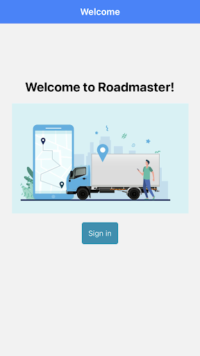 Android application Roadmaster screenshort