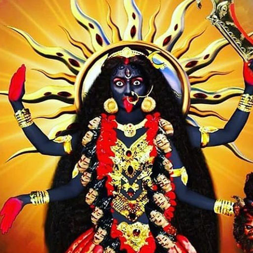 Maa Kali Wallpapers - Apps on Google Play