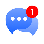 Cover Image of Herunterladen All-in-One-Messenger für soziale Apps  APK