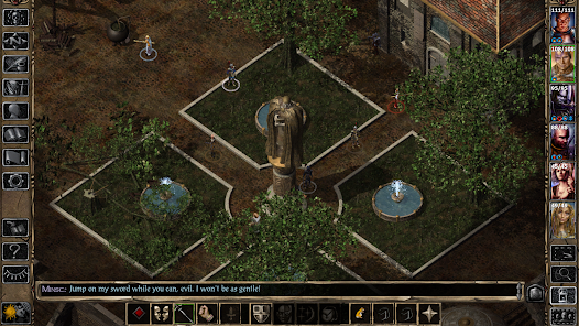 Скриншот №5 к Baldurs Gate II Enhanced Ed.