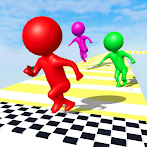 Fun Gold Run: 3D Race, Fun Rac