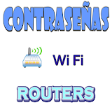 Contraseñas de WiFi Routers icon