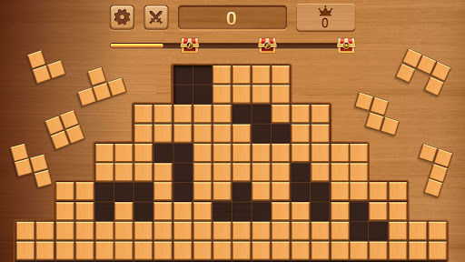 WoodCube: Wood Block Puzzle Games  screenshots 15