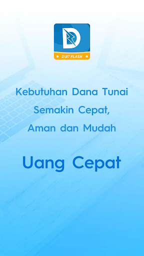 Duit Flash Pinjaman Guida