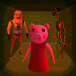 Cover Image of Herunterladen Horror Rooms - Piggy 13 APK