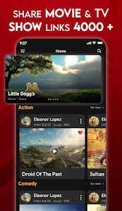 MovMate- Find Movies, TV Shows Unknown