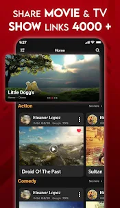 MovMate- Find Movies, TV Shows