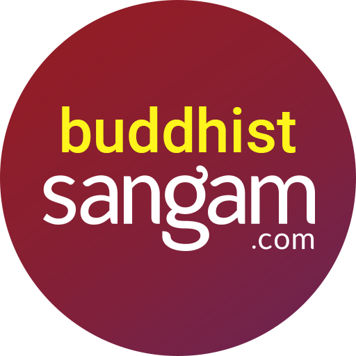 Buddhist Matrimony by Sangam  Icon