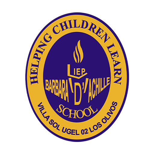 IEP BARBARA D’ACHILLE SCHOOL logo