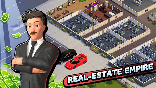 Baixar Idle Office Tycoon Mod APK 2024: Dinheiro Infinito 3