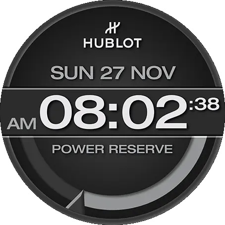 Android application Power Gauge screenshort
