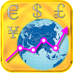 Cover Image of ダウンロード Currency Converter, Live Quote  APK