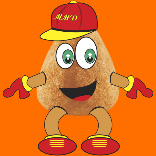 MMD Salgados logo