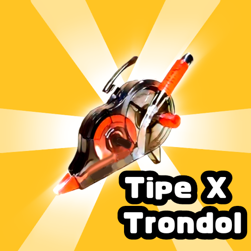 Motor Trondol - Tipe X Racing logo