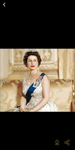 The queen Elizabeth pictures