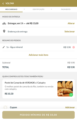 Cachambeer Screen 3