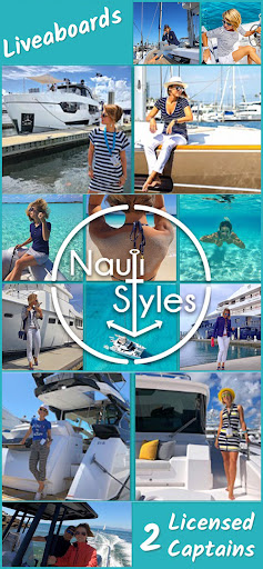 Android application NautiStyles Luxury Yacht screenshort