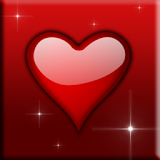 Shiny Love Hearts Live icon