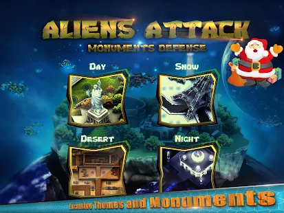 Aliens Attackスクリーンショット 6