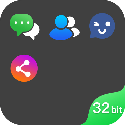 DualSpace Lite - 32Bit Support 1.0.4 Icon