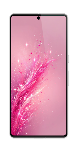 Screenshot of Glitter Wallpaper for Girls 4K