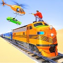 تنزيل Train Car Theft: Car Games 3d التثبيت أحدث APK تنزيل