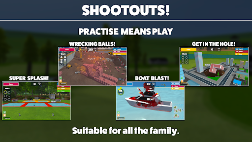 Awesome Golf Simulator screenshot 5