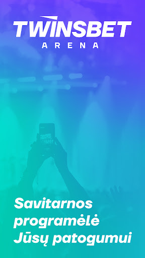 Android application TWINSBET Arena screenshort
