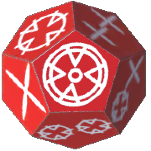 Dice Roller for Genesys logo