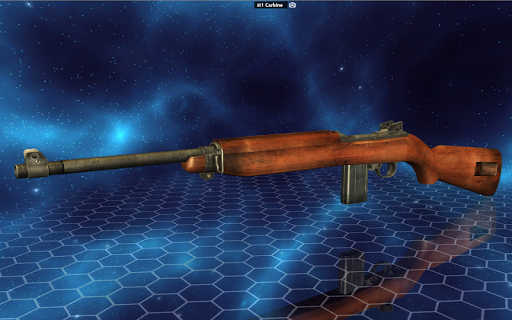 How it works M1 Carbine