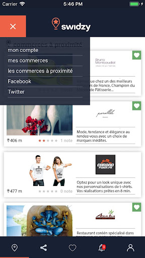SWIDZY Screen 3