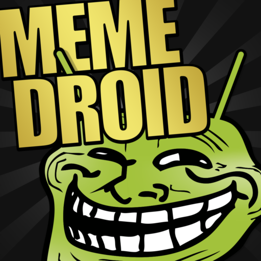 Memedroid Pro: Funny memes Latest Icon