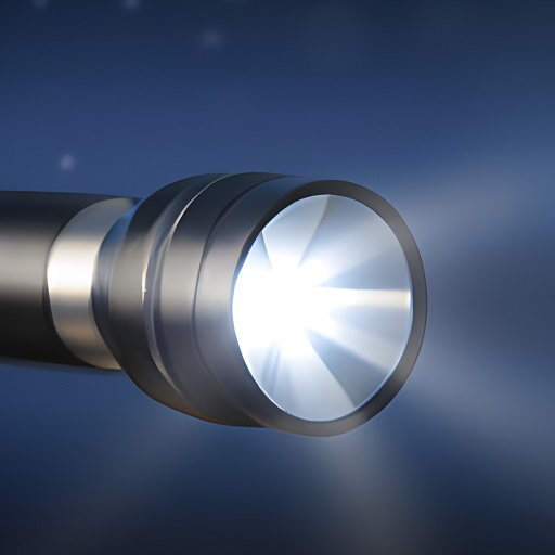 Flashlight logo