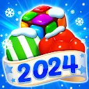 Candy Witch - Match 3 Puzzle icon
