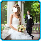 Couple Wedding Photo Montage icon